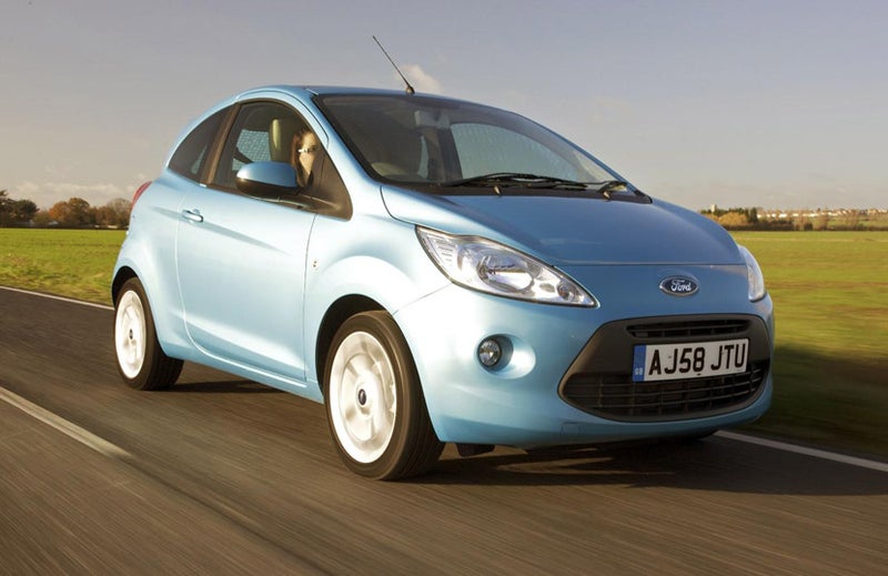 Ford Ka (2008-2016) Review | heycar